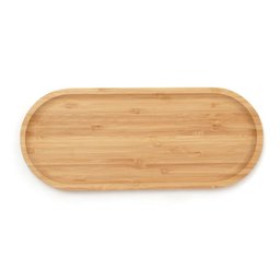 Bandeja Grande em Bambu para Piquenique Dia das Crianças - 1