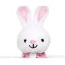 Naninha para Bebê Coelho Rosa - Buba:rosa/coelho - 4