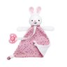 Naninha para Bebê Coelho Rosa - Buba:rosa/coelho - 1