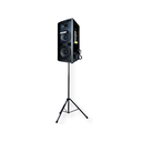 Ver imagem 1 de KIT CAIXA SOM ATIVA DUPLA 250W E TRIPÉ DATREL PROFISSIONAL
