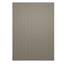 Ver imagem 2 de Painel para Tv até 75 Polegadas Ripado Gris Fosco 810010149 - Linea Brasil
