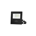Ver imagem 1 de Refletor Blumenau Led Play 10w Preto Bivolt Luz Verde