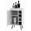 Ver imagem 3 de Buffet Madri Adega Freijó Off White