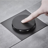 Ralo Click Inteligente Inox Preto Fosco Piso 10x10 Cm Luxo:preto Fosco - 5