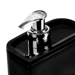 Porta Detergente 550ml Preto Utti Ordene - 3
