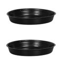 Ver imagem 1 de Kit 2 Prato para Vaso Redondo Suporte para Planta 22x3,4cm