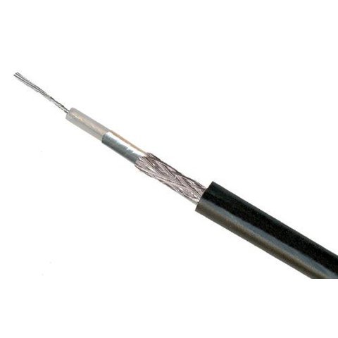 Cabo de Guitarra 1x0,30mm² - 100 Metros Immediate 1x0,30mm2