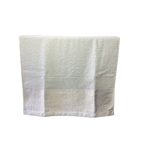 Toalha de Rosto 50cm X 80cm 100% Algodão Linha Europa - Brutextil