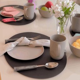 12 Pratos Rasos Fibra Pinho Pp 27cm Pine Servir Salgados Doces Festas Bar Wolff - 5 12 Pratos Rasos Fibra Pinho Pp 27cm Pine Servir Salgados Doces Festas Bar Wolff - 5