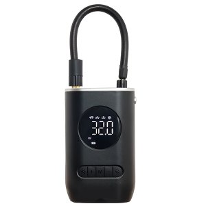 Calibrador de Pneu Elétrico Portátil Mini Compressor
