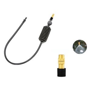 Kit 10 Bico Névoa Cobre Nebulizador Estufa Antigotas Névoa