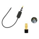 Ver imagem 1 de Kit 10 Bico Névoa Cobre Nebulizador Estufa Antigotas Névoa