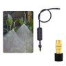 Kit 10 Bico Névoa Cobre Nebulizador Estufa Antigotas Névoa - 3