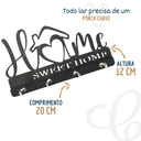 Ver imagem 3 de Porta Chaves Mdf de Parede