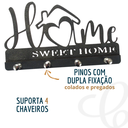 Ver imagem 4 de Porta Chaves Mdf de Parede