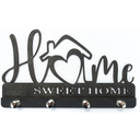 Ver imagem 1 de Porta Chaves Mdf de Parede