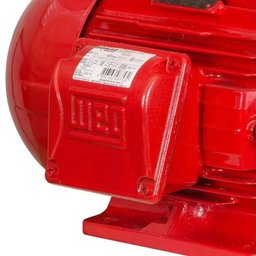 Bomba de Incêndio 7,5 Cv Trifásica 220/380v Ssci5 Db11 Somar - 2