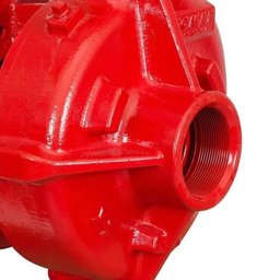 Bomba de Incêndio 7,5 Cv Trifásica 220/380v Ssci5 Db11 Somar - 4