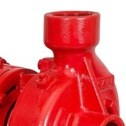 Bomba de Incêndio 7,5 Cv Trifásica 220/380v Ssci5 Db11 Somar - 5