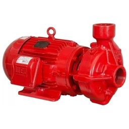 Bomba de Incêndio 7,5 Cv Trifásica 220/380v Ssci5 Db11 Somar - 1