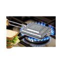 Ver imagem 6 de Kit 2 Tostex Sanduicheira Baurutex Pão de Forma e Francês