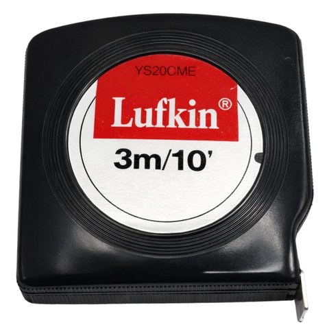Trena de Bolso Lufkin Série 500 3 Metros / 10' - Y523cme