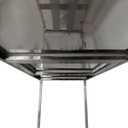 Ver imagem 6 de Mesa Aço Inox Profissional 170x70x90 cm Nortinox