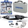 Retífica Dremel 4000 com 36 Acessórios e 3 Acoplamentos + Kit 160 Peças DREMEL - 1
