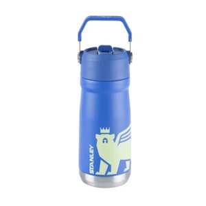 Garrafa Térmica Stanley Flip Straw Kids Infantil Youth 500ml - Iris