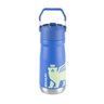 Garrafa Térmica Stanley Flip Straw Kids Infantil Youth 500ml - Iris - 1