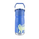 Ver imagem 1 de Garrafa Térmica Stanley Flip Straw Kids Infantil Youth 500ml - Iris