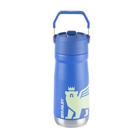 Garrafa Térmica Stanley Flip Straw Kids Infantil Youth 500ml - Iris