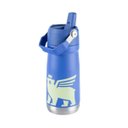 Ver imagem 2 de Garrafa Térmica Stanley Flip Straw Kids Infantil Youth 500ml - Iris