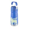 Garrafa Térmica Stanley Flip Straw Kids Infantil Youth 500ml - Iris - 4