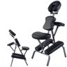 Cadeira de Massagem Quick Massage Shiatsu Portátil Gt849 - 1