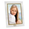 Porta Retrato Vidro Reto 10x15 Premium Vertical - Yazi - 1