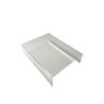 Suporte Bandeja para Braço Sofá Acrílico 22cmx30cm - 1