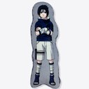 Ver imagem 1 de Almofada Formato Sasuke Uchiha - Naruto