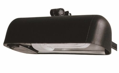 Luminária Articulada com Garra 387 Preta Ilutec Preto - 5