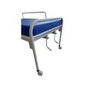 Ver imagem 4 de Kit Cama Manual 2 Movimentos + Colchão Hospitalar D28