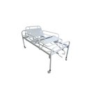 Ver imagem 5 de Kit Cama Manual 2 Movimentos + Colchão Hospitalar D28