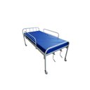 Ver imagem 1 de Kit Cama Manual 2 Movimentos + Colchão Hospitalar D28
