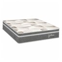 Ver imagem 2 de Colchão Queen Sr Life Vellus Ii Espuma D28 158x198x27cm Cinza