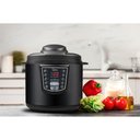 Ver imagem 6 de Panela de Pressão Elétrica Midea 6L Preta PPA70P2 220v