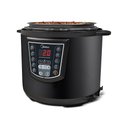 Ver imagem 3 de Panela de Pressão Elétrica Midea 6L Preta PPA70P2 220v