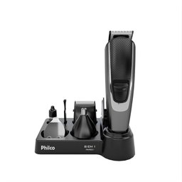 Aparador de Pelos 8 Acessórios Philco bivolt Pape01 - 1