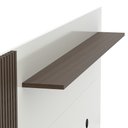 Ver imagem 7 de Rack com Painel Ripado para Tv até 70 Polegadas 2 Gavetas Grécia 180cm