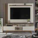 Ver imagem 5 de Rack com Painel Ripado para Tv até 70 Polegadas 2 Gavetas Grécia 180cm