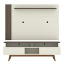 Ver imagem 6 de Rack com Painel Ripado para Tv até 70 Polegadas 2 Gavetas Grécia 180cm