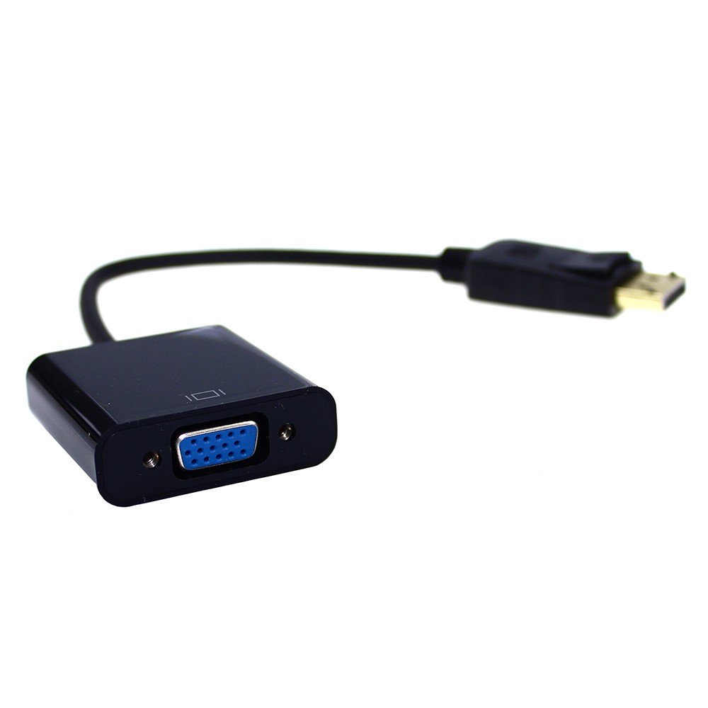 Cabo Adaptador Displayport Para Vga - 2